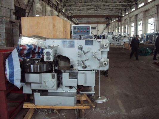 SC-600 double twist wrapping machine