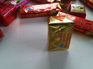 SC-2012 chocolate fold wrapping machine
