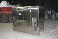 SC-500 lollipop cooling conveyor with chiller