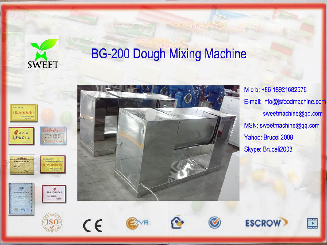 BG-200 Dough Mixing Machine